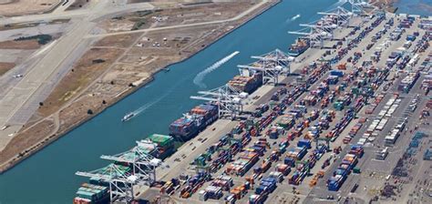 is rfid tag required for port of oakland|Oakland port terminal gate times.